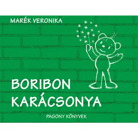 imagen de Navidad de Boribon libro de cuentos - Pagony 1