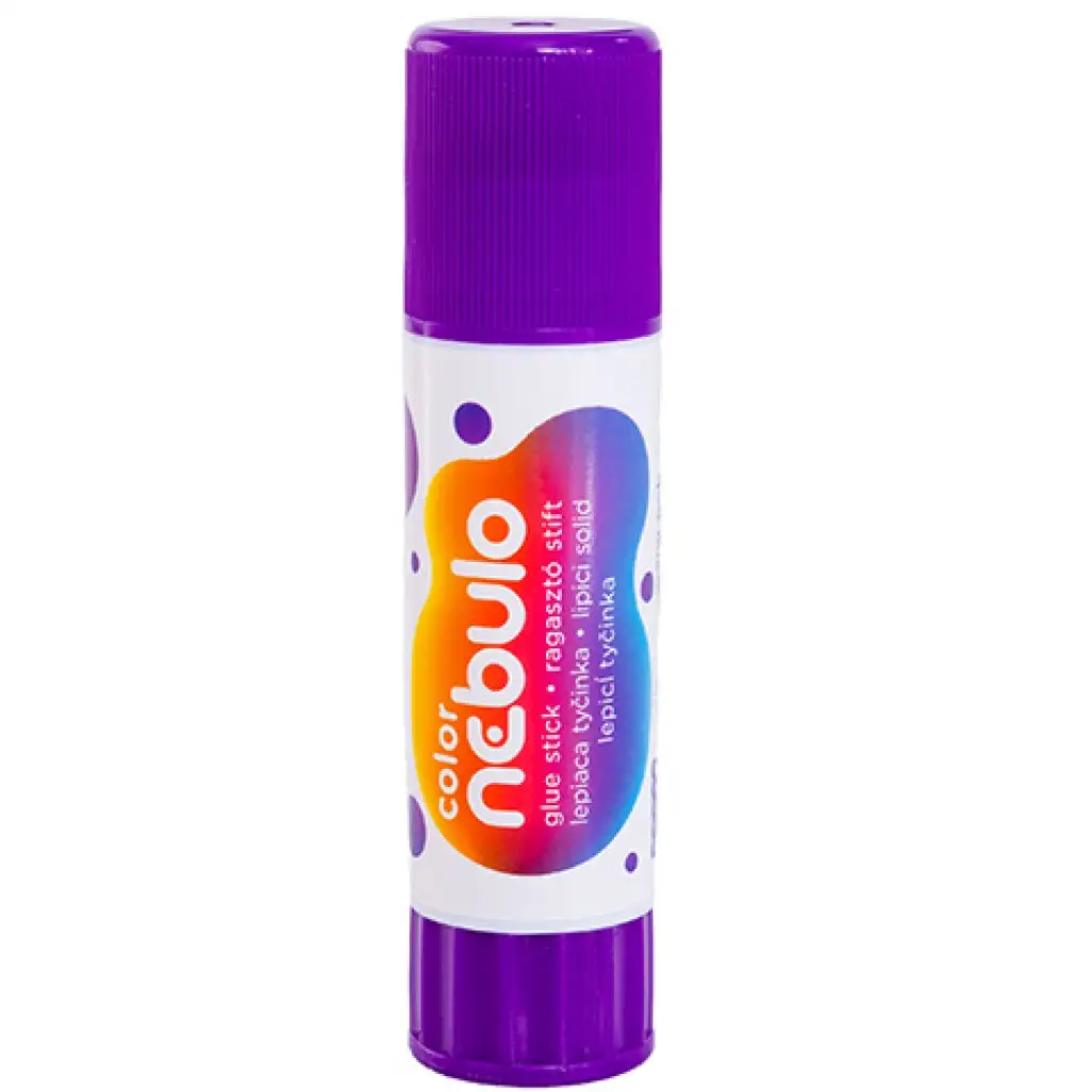 imagen de Nebulo: Barra de pegamento de cambio de color 15g 1ud 2