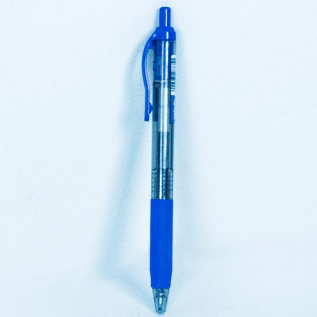 imagen de Nebulo: Bolígrafo de gel en color azul 0,5mm 1