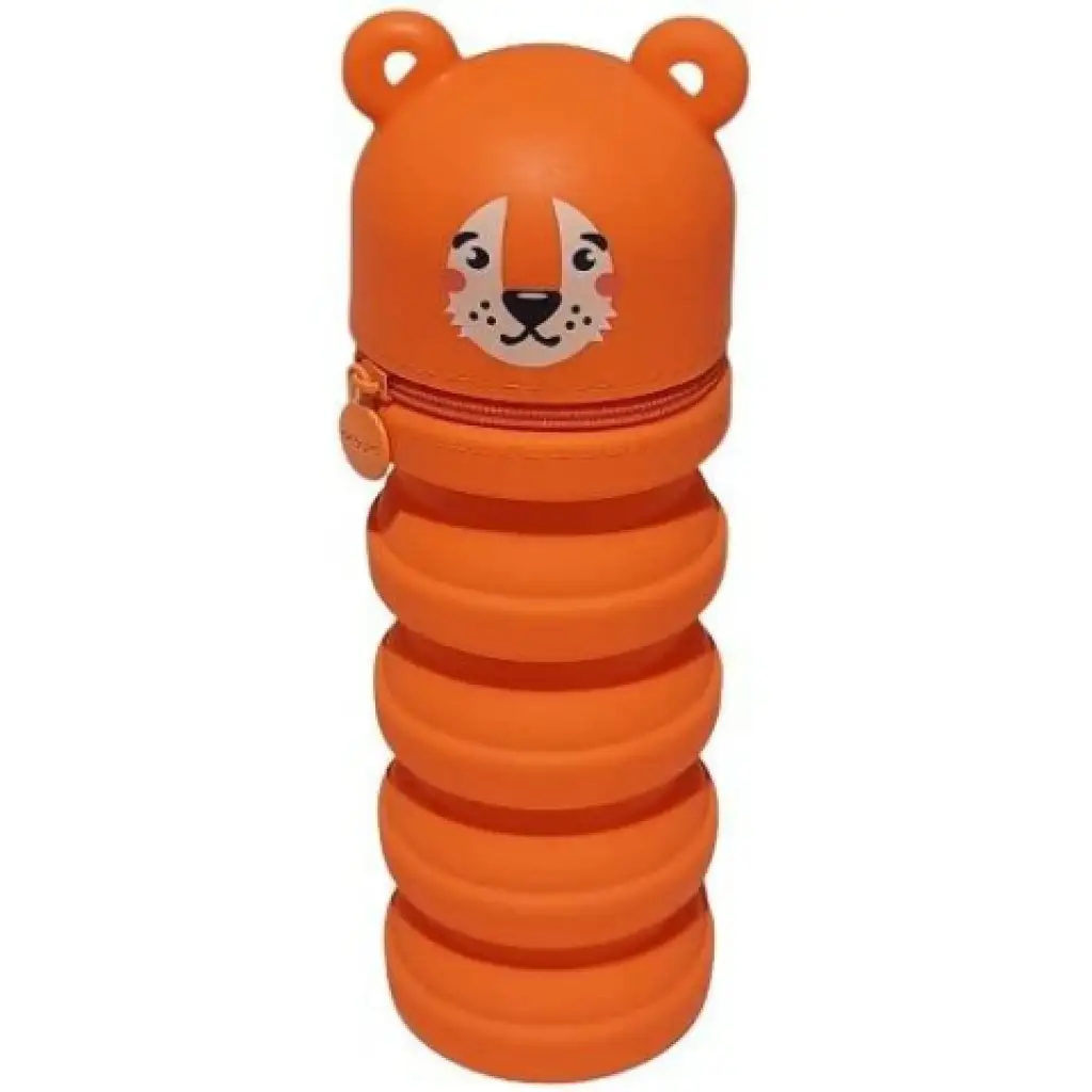 imagen de Nebulo: Estuche de silicona Tigre 2