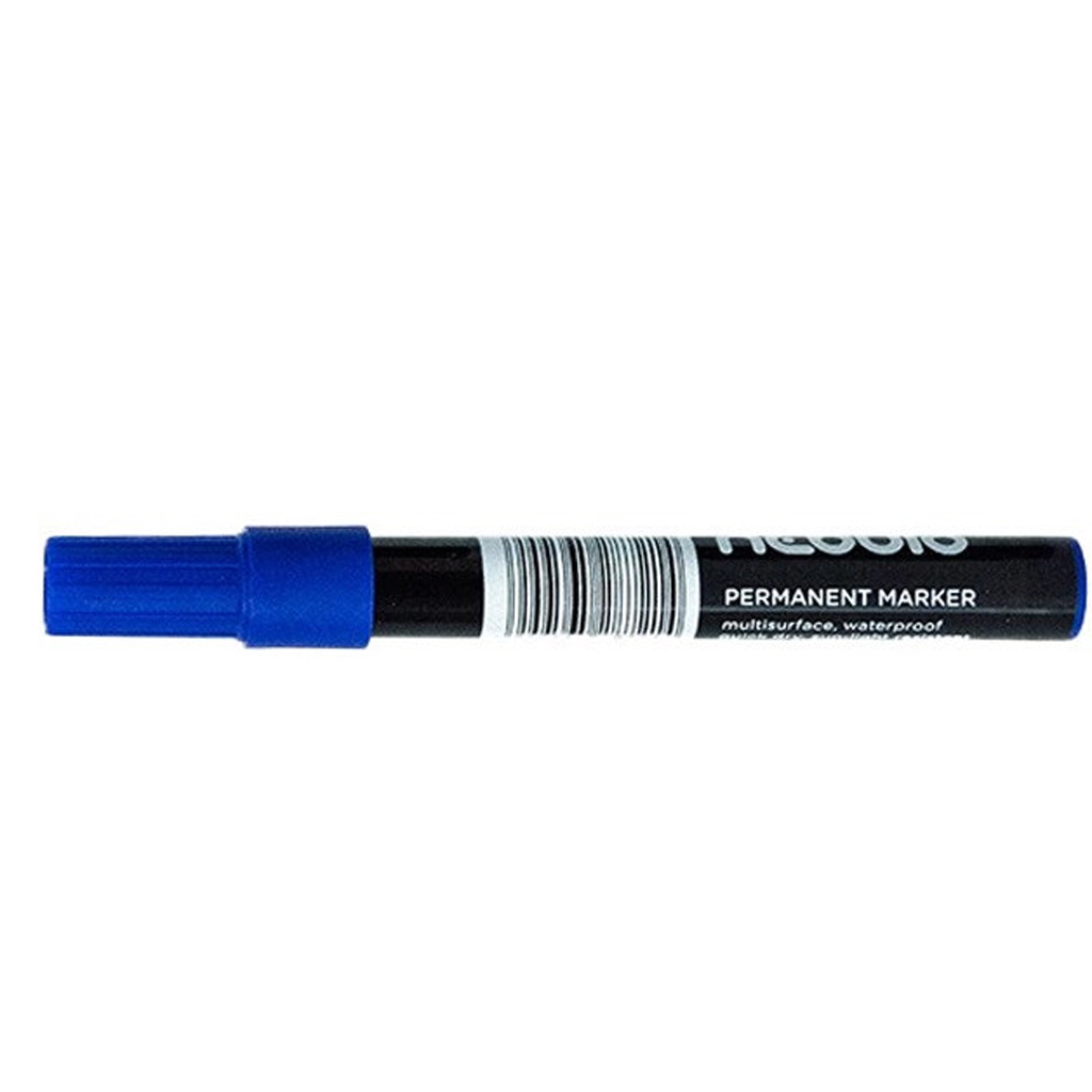 imagen de Nebulo: Marcador de alcohol azul, de punta cónica - 233-S 1