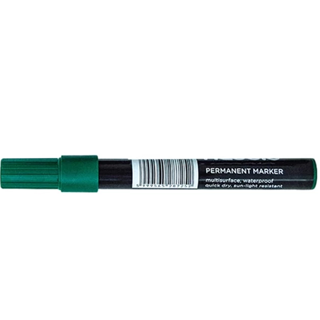 imagen de Nebulo: Marcador de alcohol verde, de punta cónica - 233-S 1