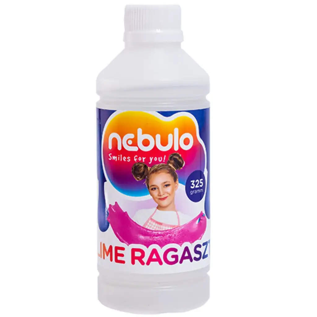 imagen de Nebulo: Material de pegamento para slime 325g 1