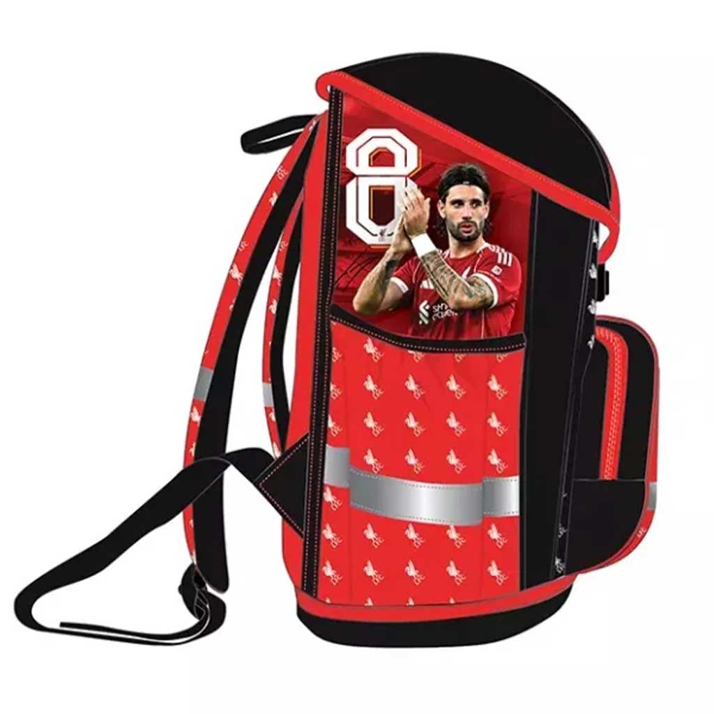 imagen de Nebulo: Mochila escolar anatómica de 2 compartimentos Liverpool 2