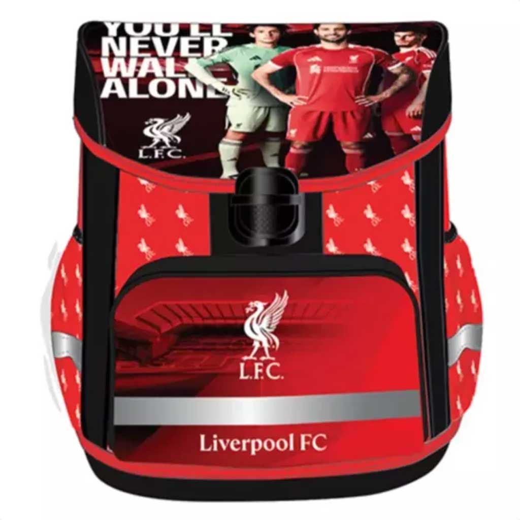 imagen de Nebulo: Mochila escolar anatómica de 2 compartimentos Liverpool 1