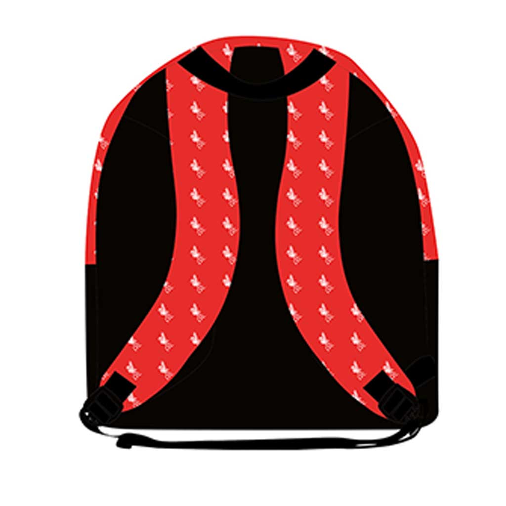 imagen de Nebulo: Mochila escolar con motivo de Liverpool 2