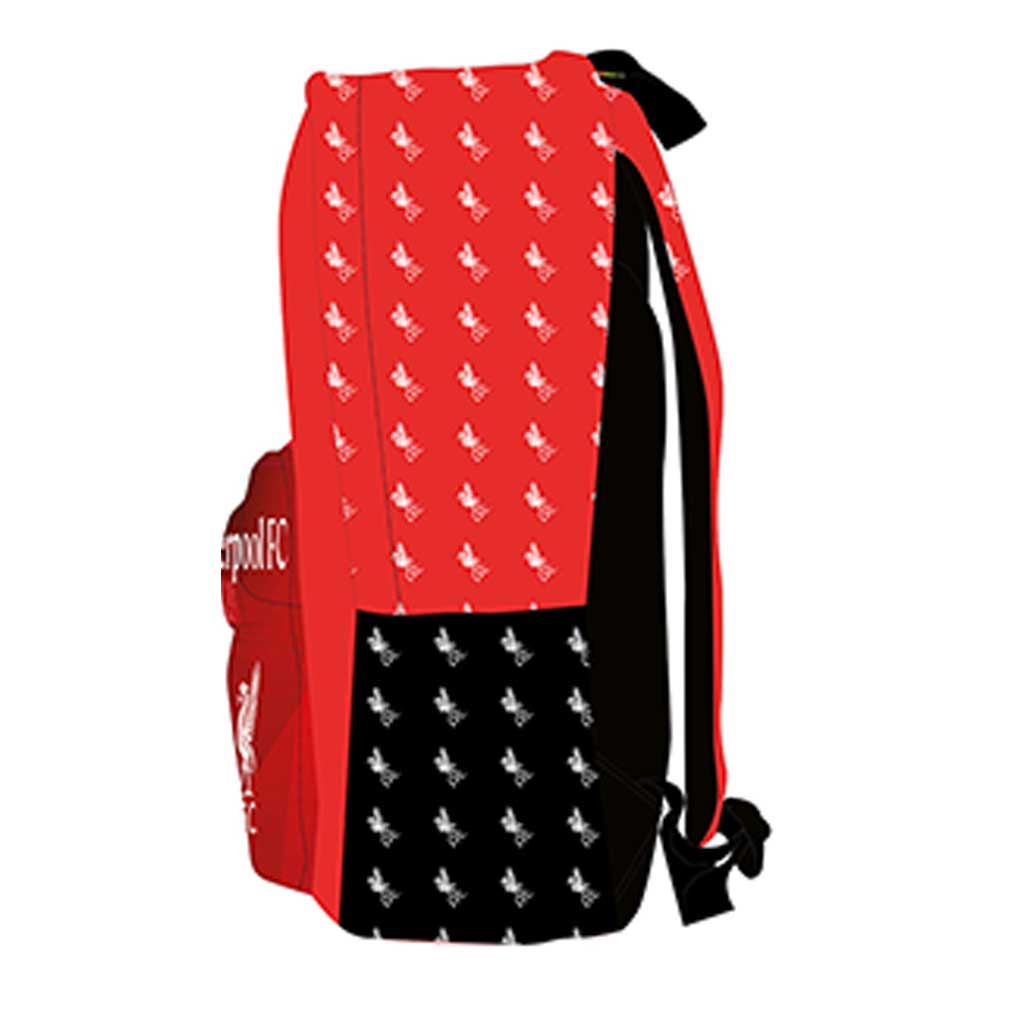 imagen de Nebulo: Mochila escolar con motivo de Liverpool 3