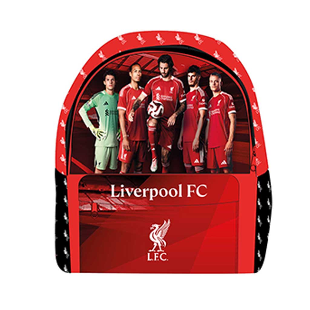 imagen de Nebulo: Mochila escolar con motivo de Liverpool 1