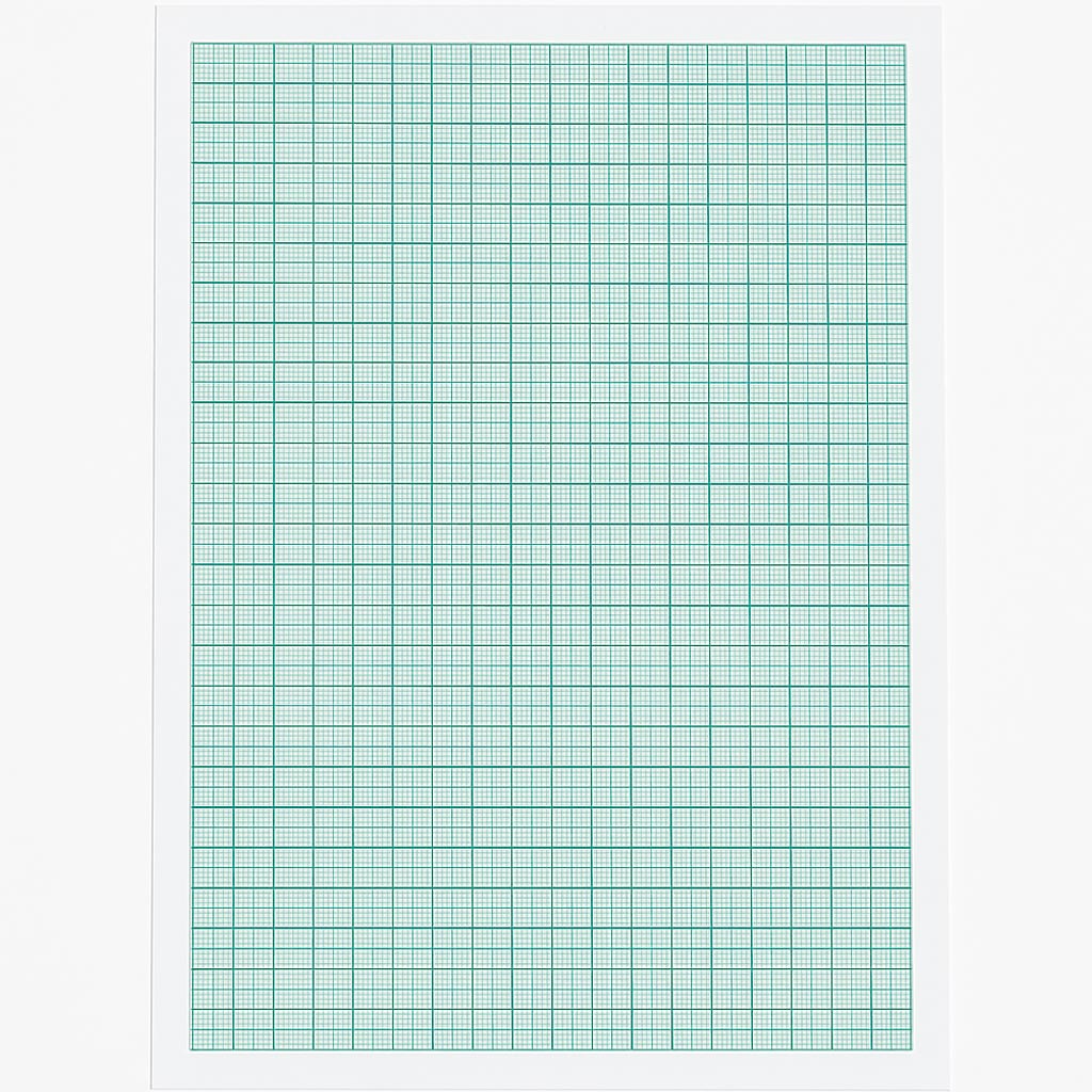 imagen de Nebulo: Papel milimétrico A/3 5 unidades 1
