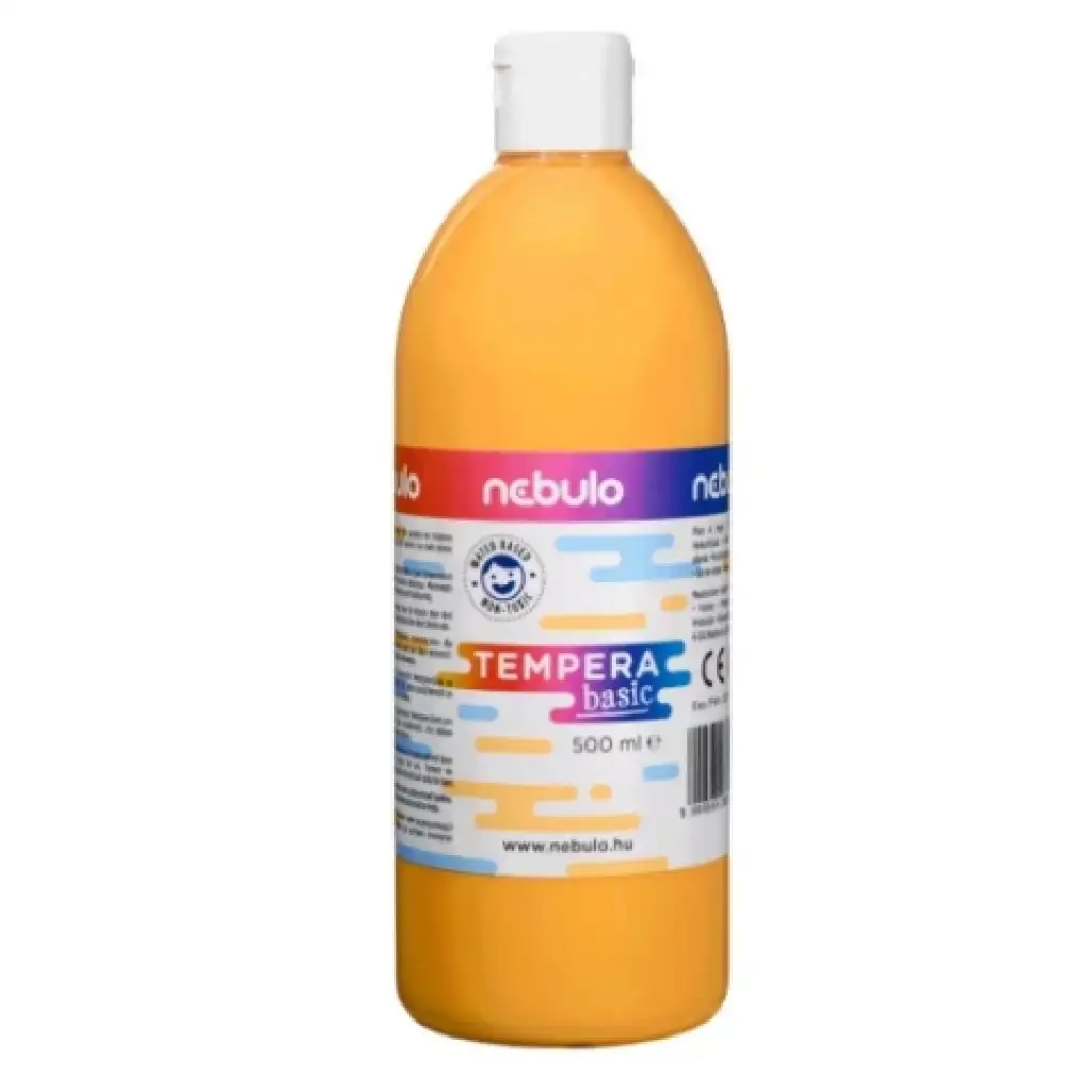imagen de Nebulo: Pintura líquida de color de 500ml en botella 1