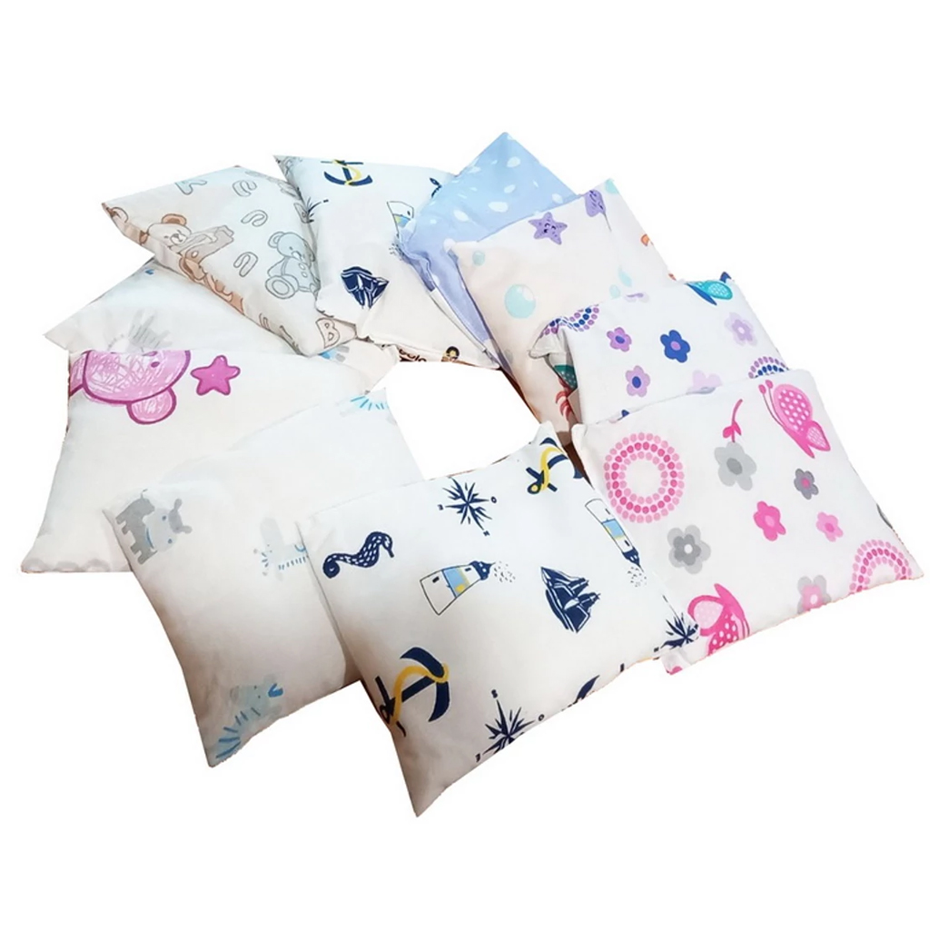 imagen de Nebulo: Saco de frijoles con estampado en varias versiones 1ud 1