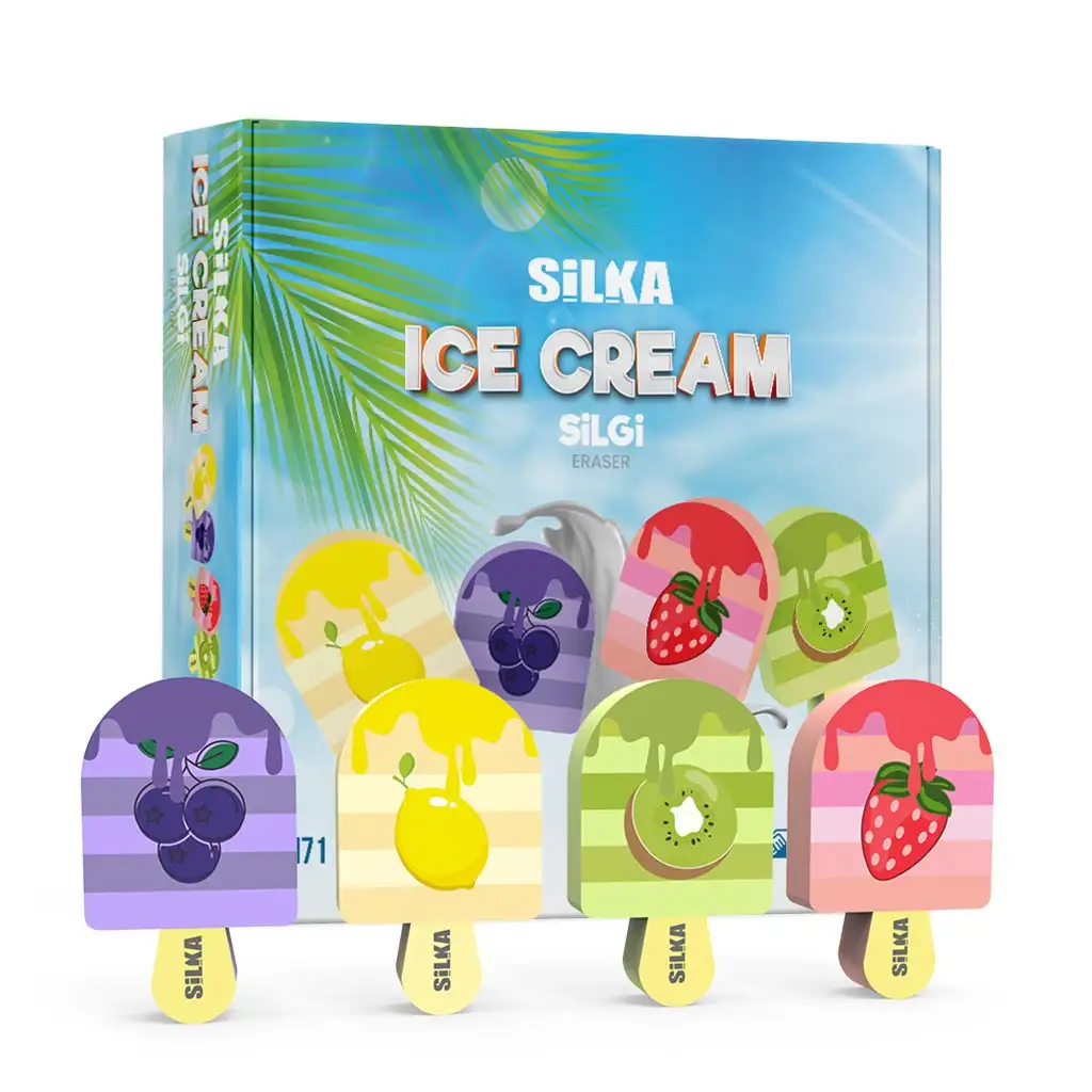 imagen de Nebulo: Silka borrador - diseño de helado 1ud 1