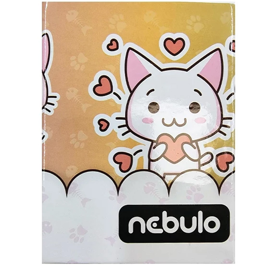 imagen de Nebulo: Vaso organizador de escritorio con gatos 2