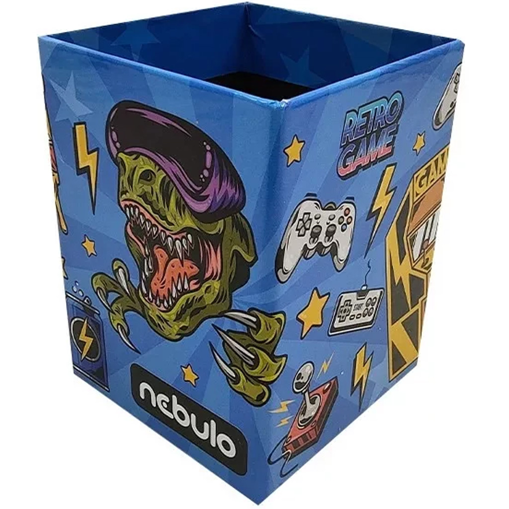 imagen de Nebulo: Vaso organizador de escritorio Gamer 1