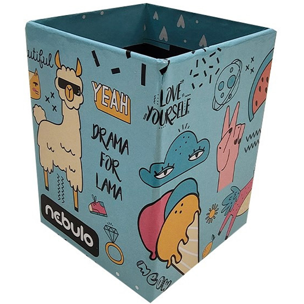 imagen de Nebulo: Vaso organizador de escritorio Girl Power 1