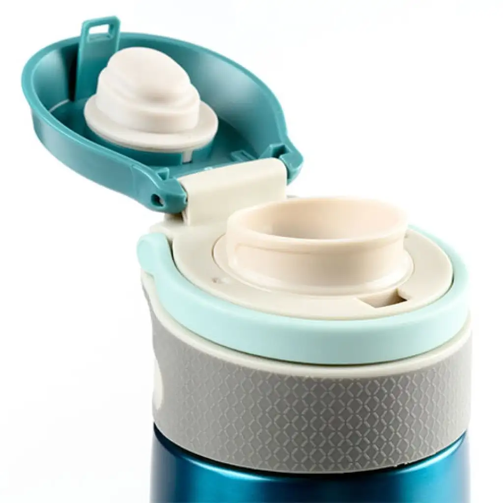 imagen de Nebulo: Wabo termo de acero azul 350ml 2
