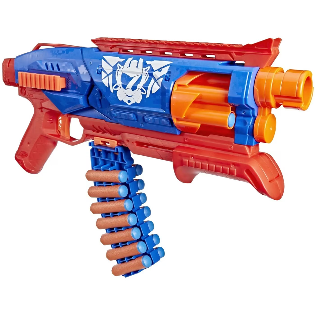 imagen de Nerf: Loadout Phantomblitz Recon lanzador de dardos de espuma - Hasbro 2