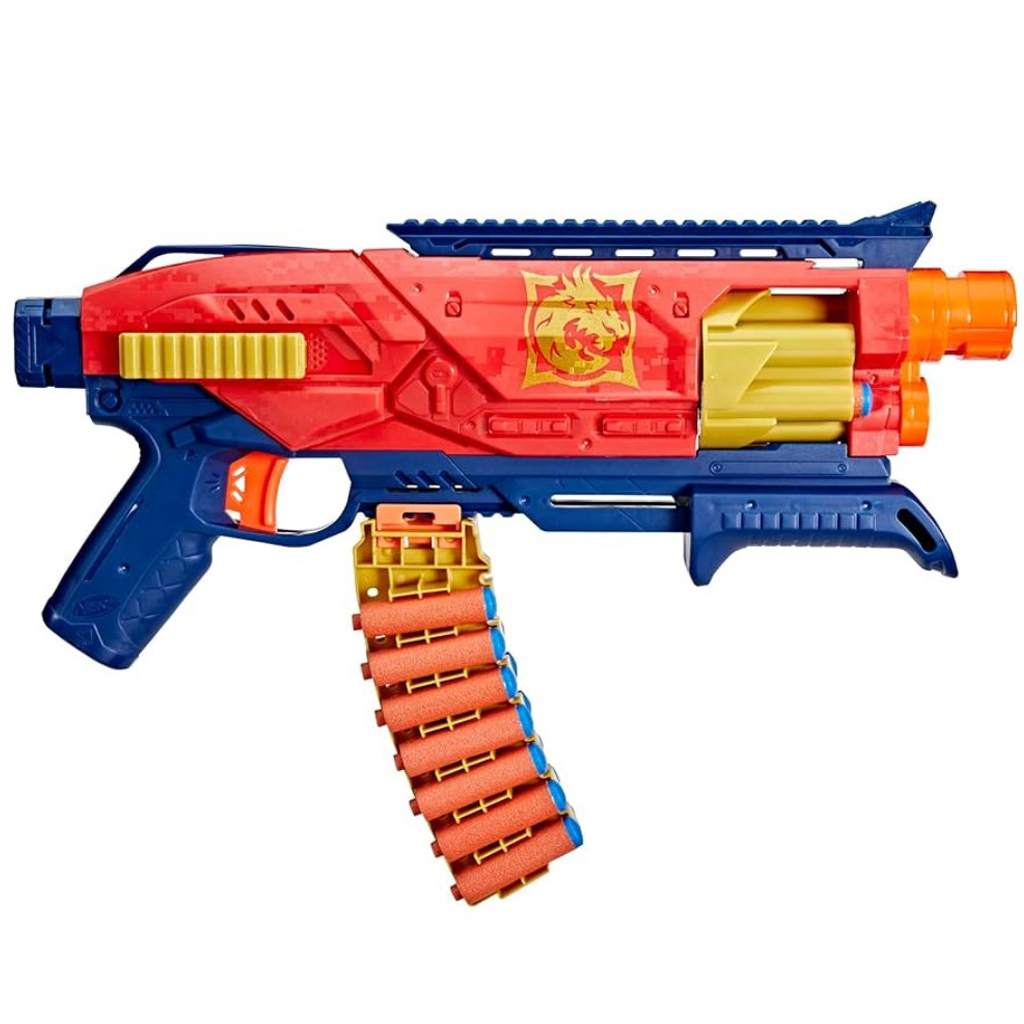 imagen de Nerf: Loadout Shadowspeed Recon lanzador de dardos – Hasbro 2