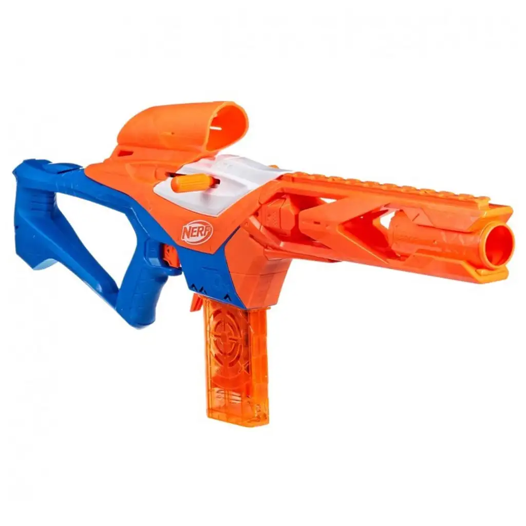 imagen de Nerf: N-Series: Lanzador de dardos de espuma Pinpoint con 18 balas - Hasbro 2