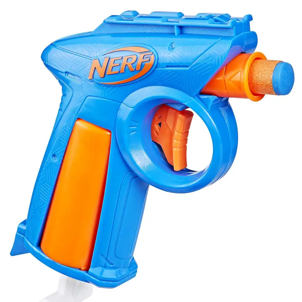 imagen de Nerf: N-Series: Lanzador de espuma Flex con 2 dardos - Hasbro 2