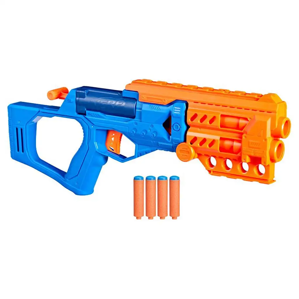 imagen de Nerf: N-Series Purestrike pistola de dardos de espuma - Hasbro 2
