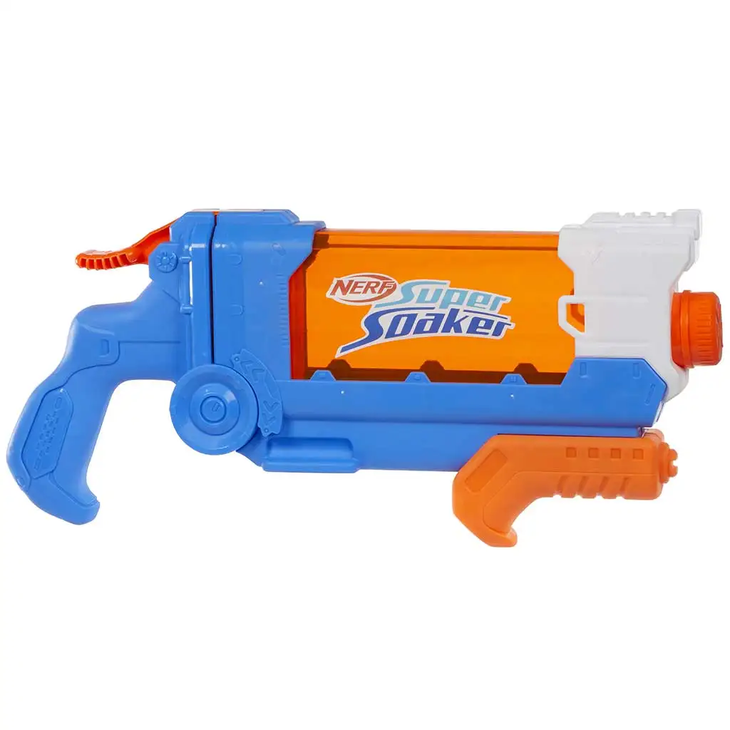 imagen de Nerf: Super Soaker Flip Fill pistola de agua con tanque de 887ml - Hasbro 2