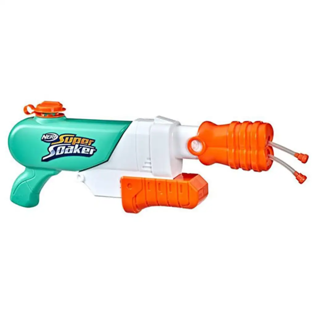 imagen de Nerf: Super Soaker Hydro Frenzy pistola de agua - Hasbro 2