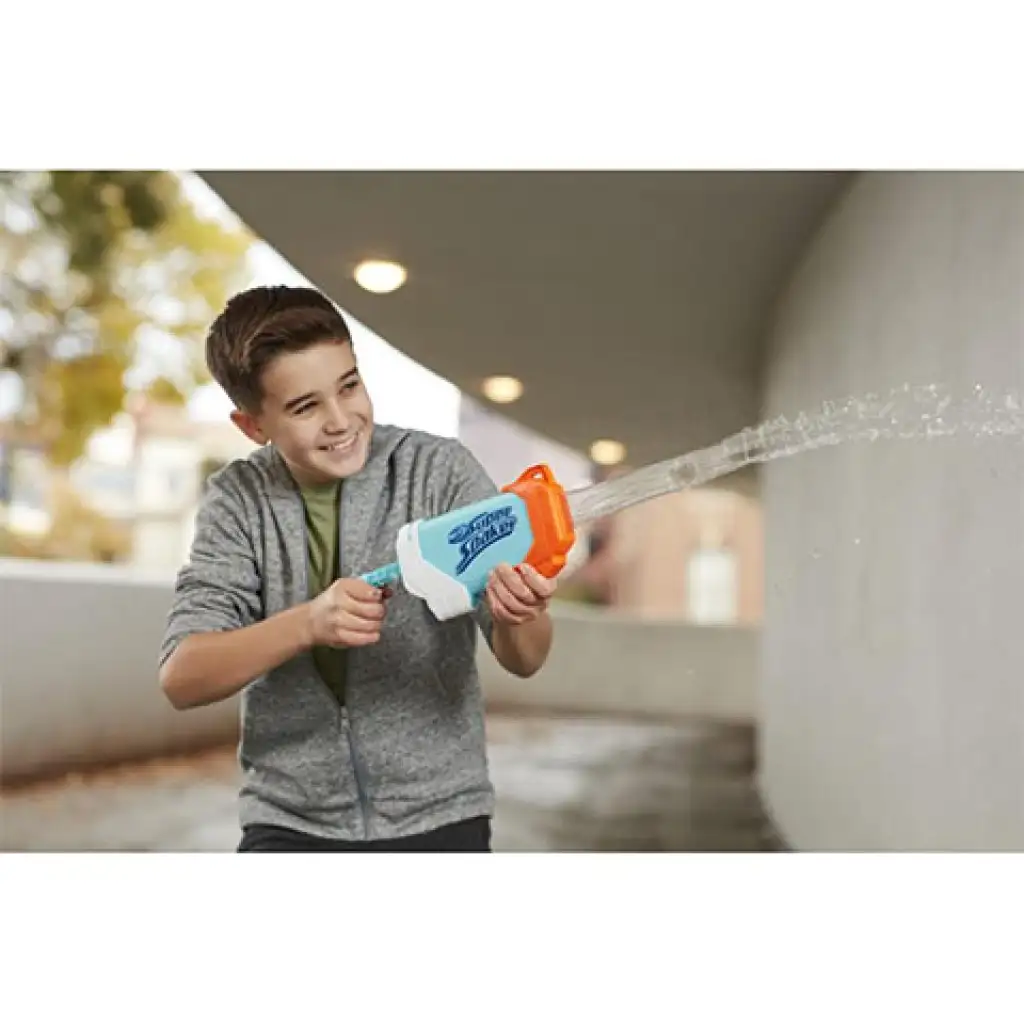 imagen de Nerf Super Soaker Torrent pistola de agua - Hasbro 3