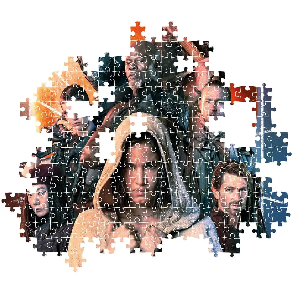 imagen de Netflix: Puzzle de 1000 piezas de Rebel Moon - Clementoni 3
