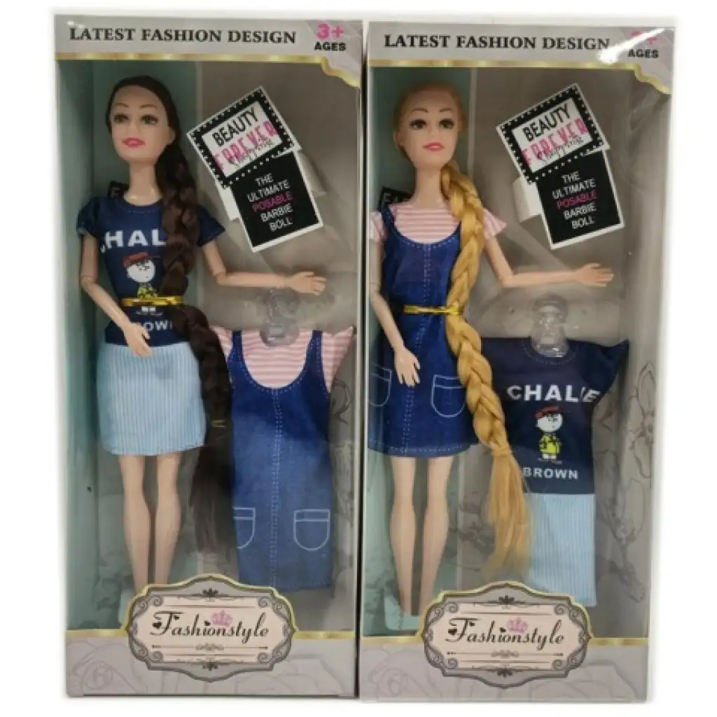 imagen de Nicky: Conjunto de muñeca hermosa de 29 cm en varias versiones 1
