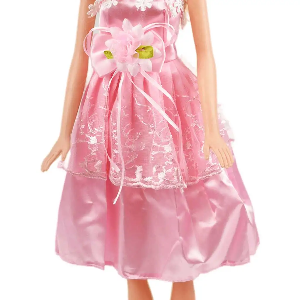 imagen de Nicky: Muñeca de moda gigante con cabello rubio en vestido rosa con efectos de sonido 56cm 3