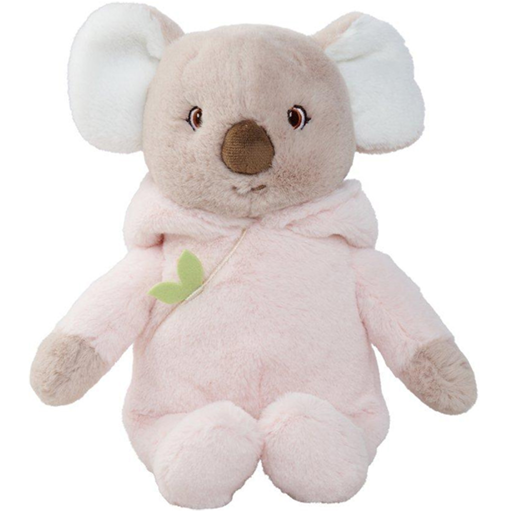 imagen de Nicotoy: Koala sentado en overol figura de peluche 21cm - Simba Toys 1