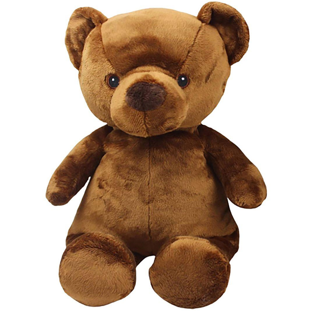 imagen de Nicotoy: Oso de peluche marrón 41cm - Simba Toys 1