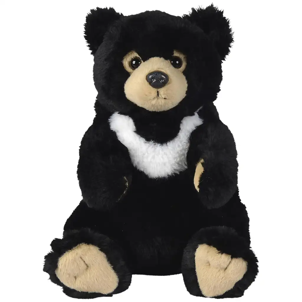 imagen de Nicotoy oso de peluche negro 25cm - Simba Toys 2