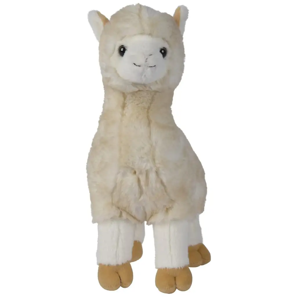 imagen de Nicotoy peluche alpaca 31cm - Simba Toys 2