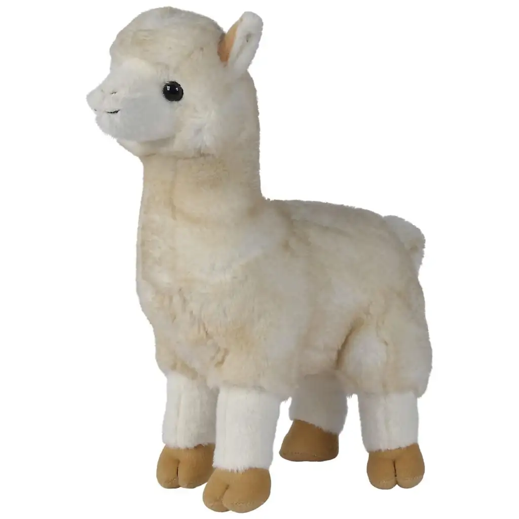 imagen de Nicotoy peluche alpaca 31cm - Simba Toys 1
