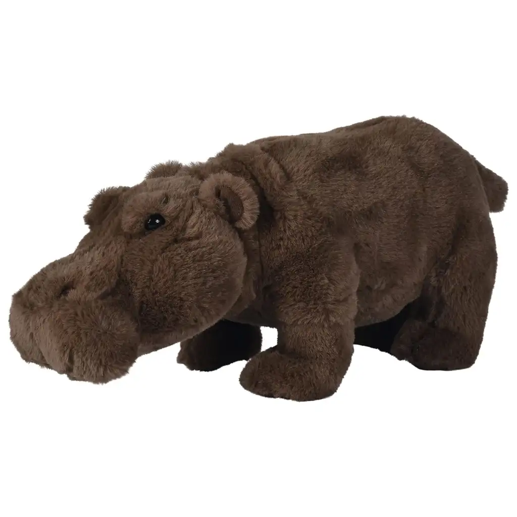 imagen de Nicotoy peluche hipopótamo 31cm - Simba Toys 1