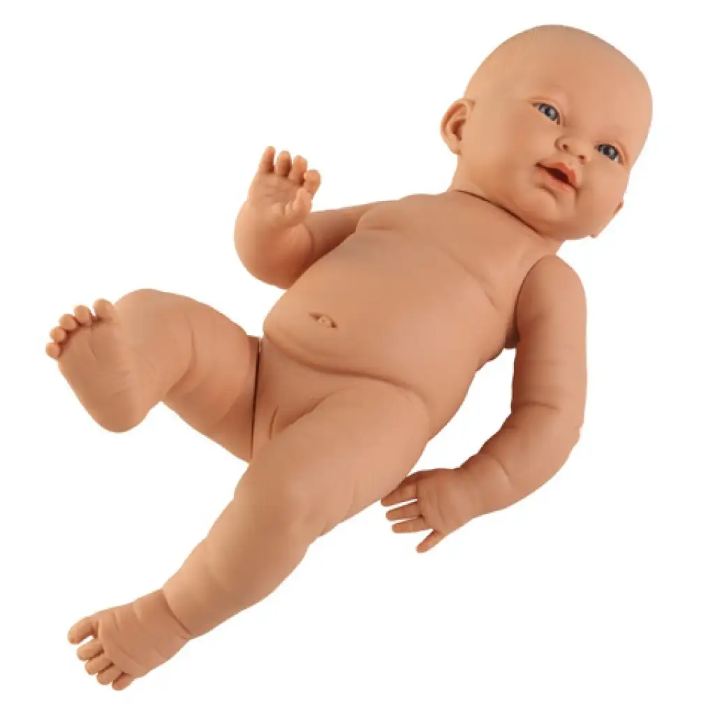 imagen de Niña muñeca bebé 45cm 1