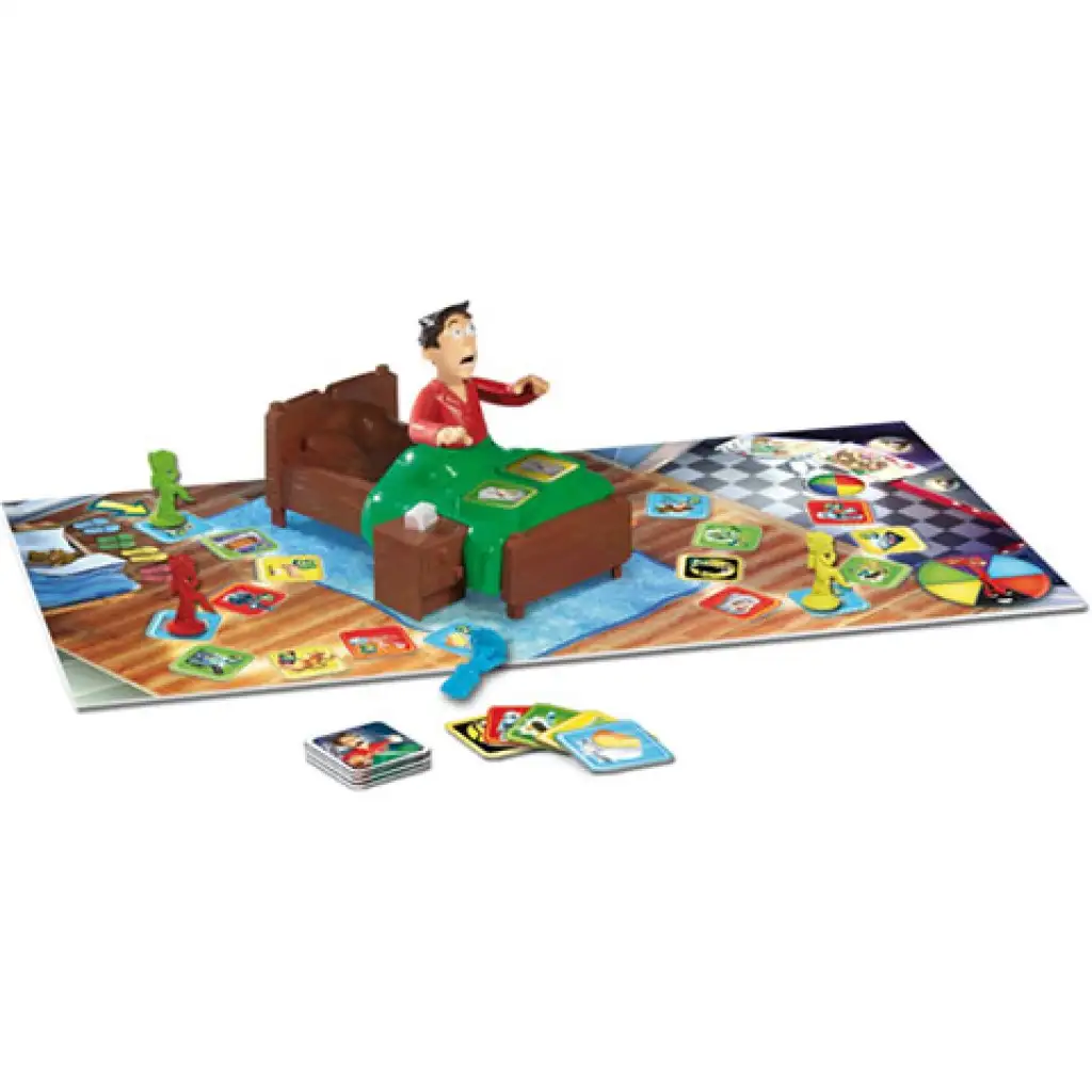 imagen de ¡No despiertes a papá! juego de mesa 2