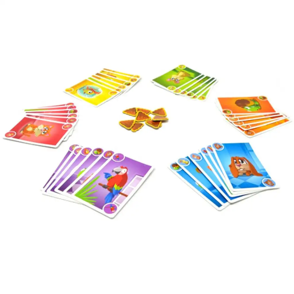 imagen de ¡No fui yo! juego de mesa 2