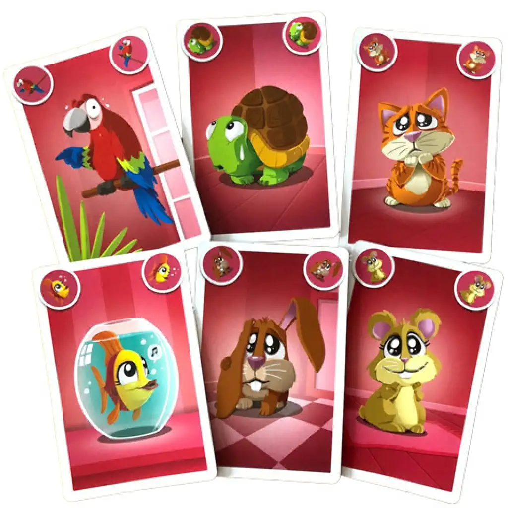imagen de ¡No fui yo! juego de mesa 3