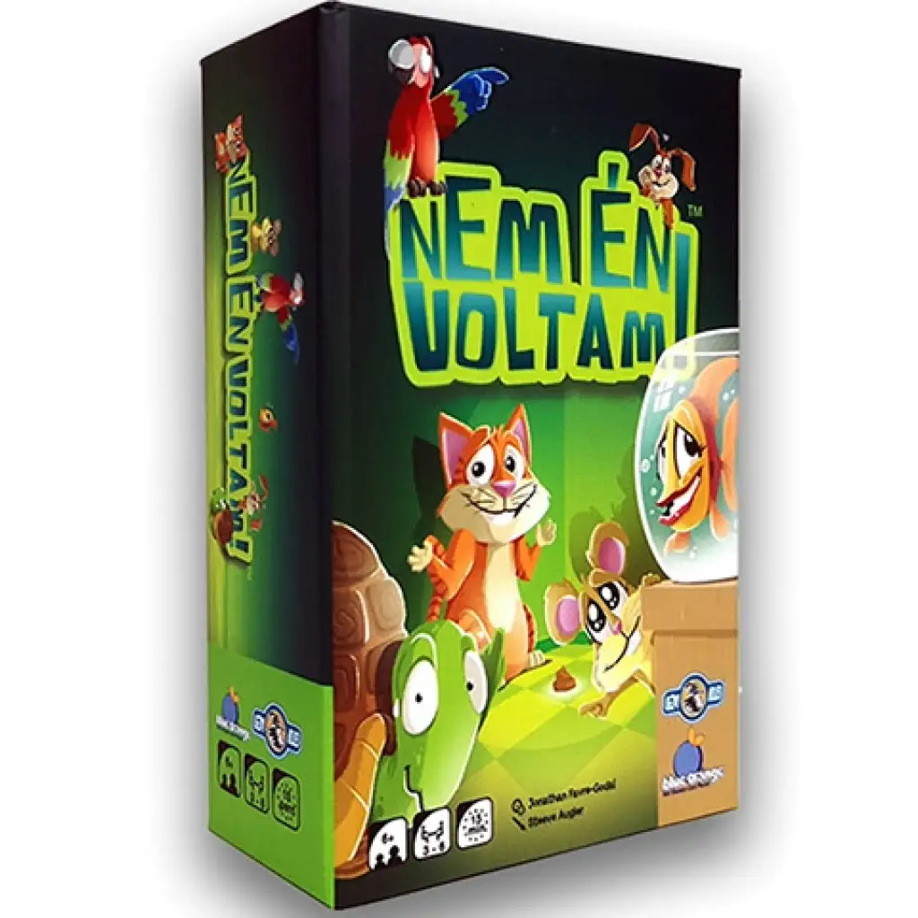 imagen de ¡No fui yo! juego de mesa 1