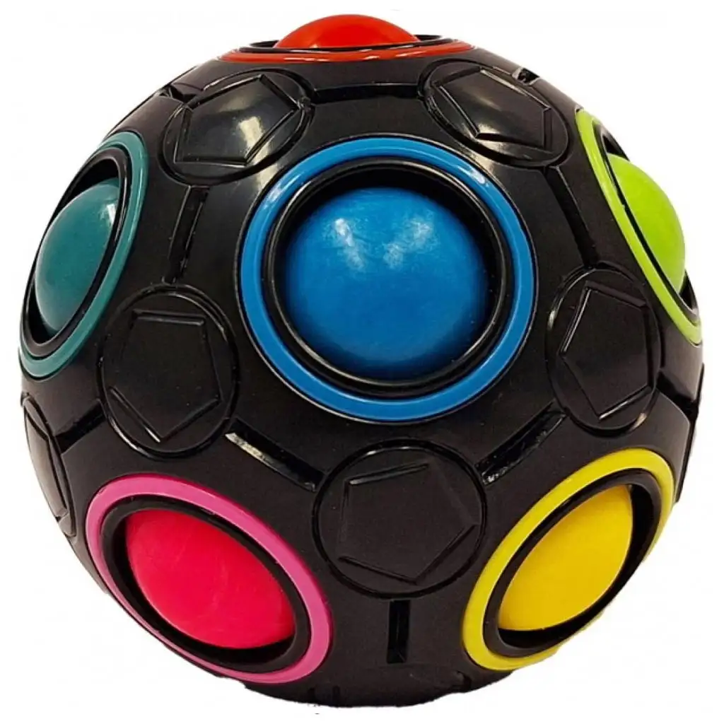 imagen de Noris: bola lógica de colores mágicos - Simba Toys 2