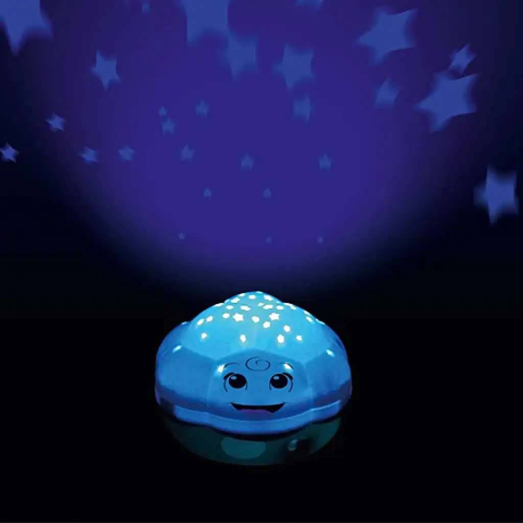 imagen de Nube ABC luz nocturna con sonido - Simba Toys 3