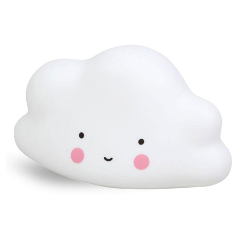 imagen de Nube adorable lámpara nocturna 16cm 2