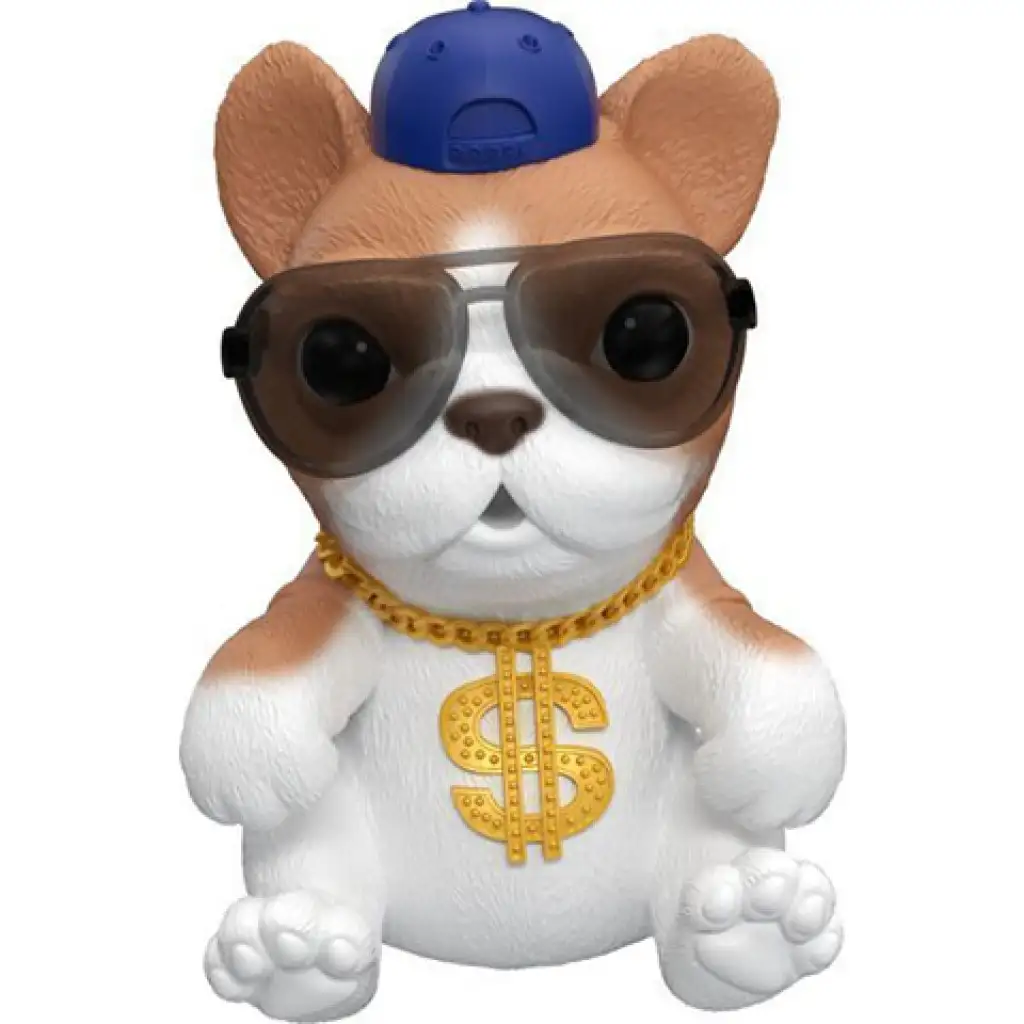 imagen de OMG Pets: Perrito cantante de Hip Hop 2