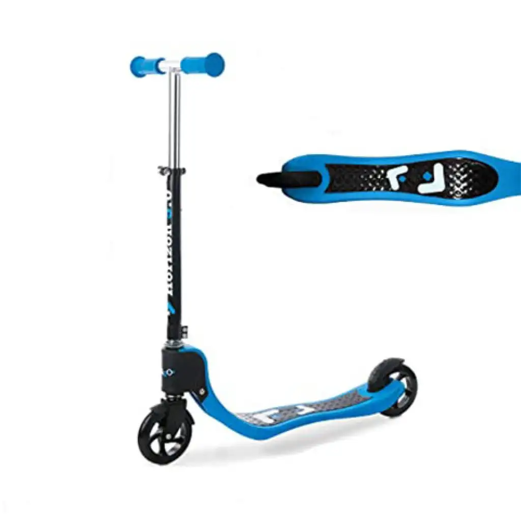 imagen de On and Go Horizon 5 patinete de dos ruedas azul - Mondo Toys 2