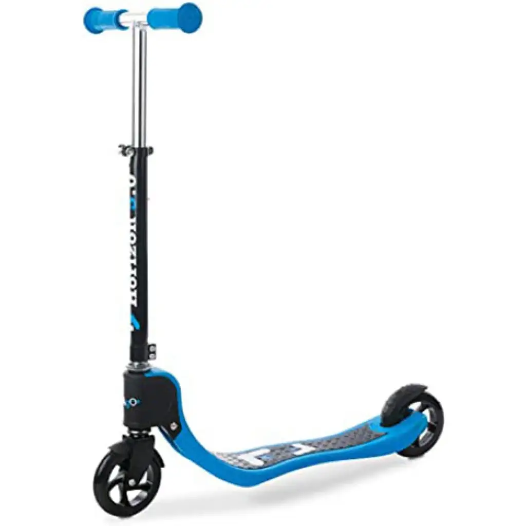 imagen de On and Go Horizon 5 patinete de dos ruedas azul - Mondo Toys 1