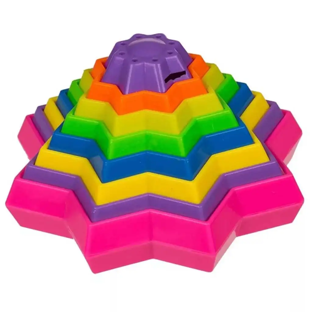 imagen de OOTB: Juego de habilidad de ilusión de tornado con LED, disponible en varias versiones 1ud 2