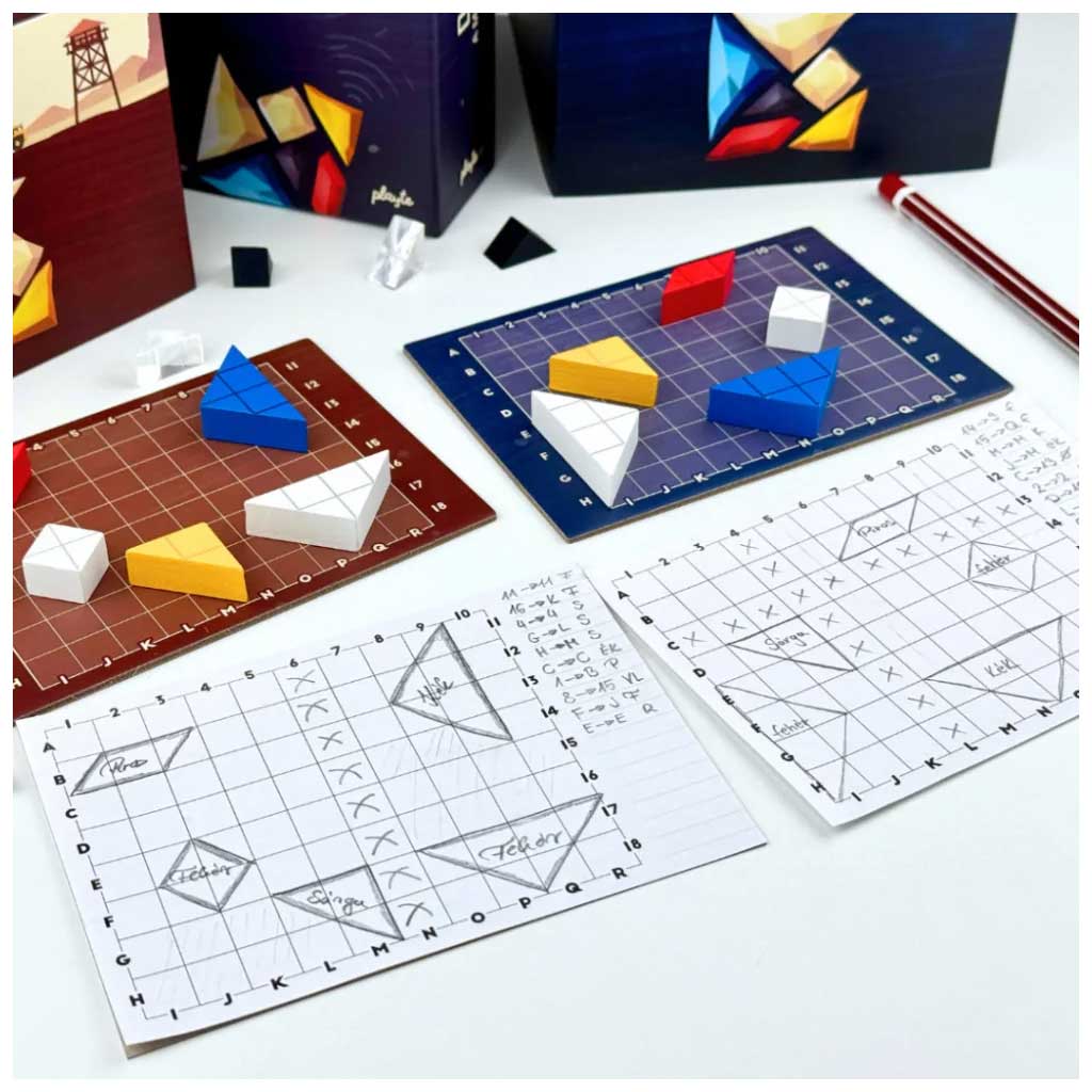imagen de Orapa - Los tesoros de la profundidad juego de mesa 4